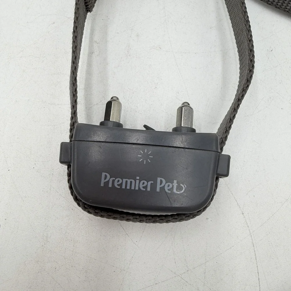Premier Pet 300 GDT00-16924 Dog Bark Training Collar Only No Remote